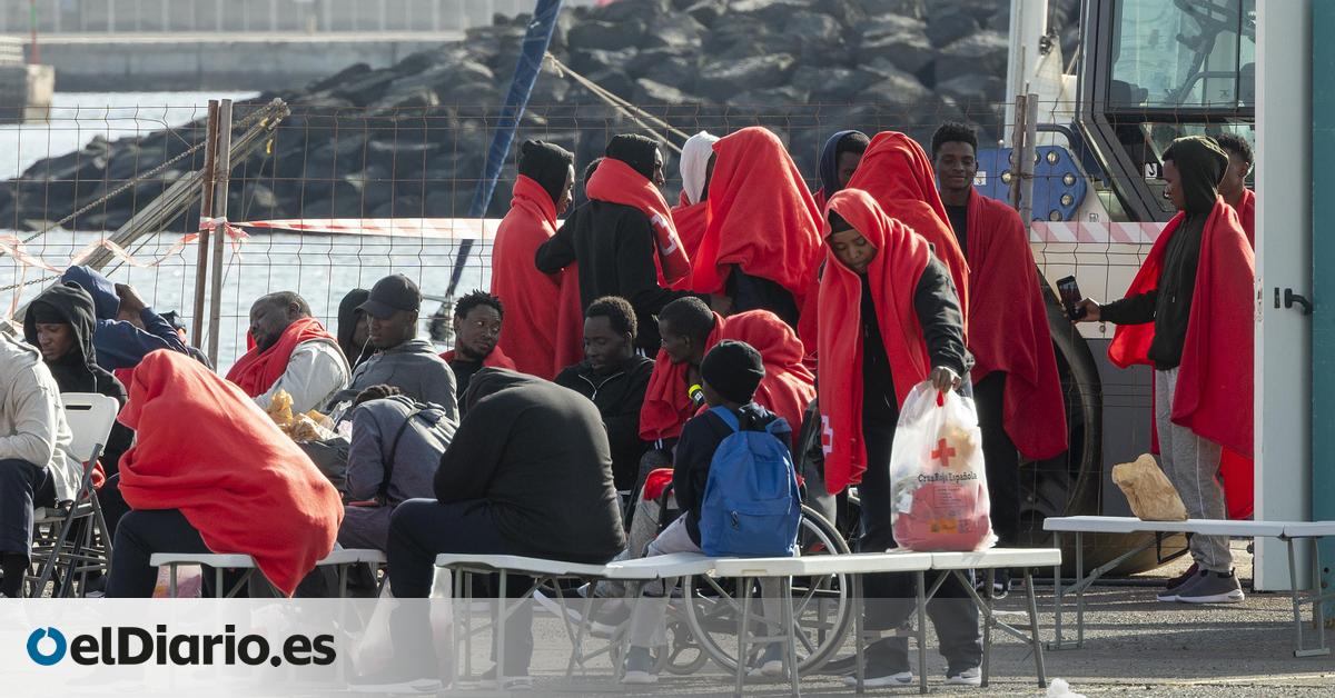 El discurso ultra amenaza con endurecer más las políticas migratorias de los últimos 40 años con gobiernos de PSOE y PP
