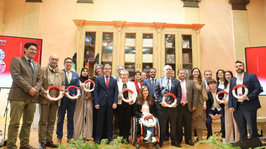 Los 'Premios de la Provincia' de Badajoz inciden en la atención a las personas migrantes y la sostenibilidad