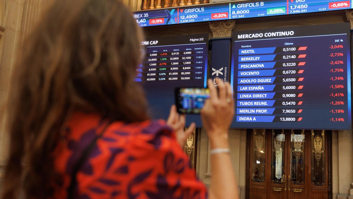 El petróleo se dispara un 4% y el Ibex abre con nuevas caídas tras la renovada tensión entre EE.UU e Irán