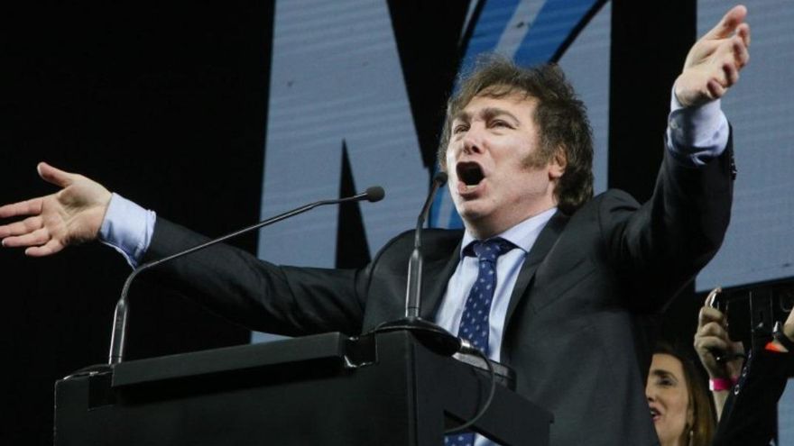 Con pocos aportantes privados, la campaña de Milei fue la más dependiente de los fondos del Estado