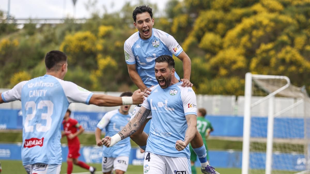 Ciudad de Lucena - UD Tomares