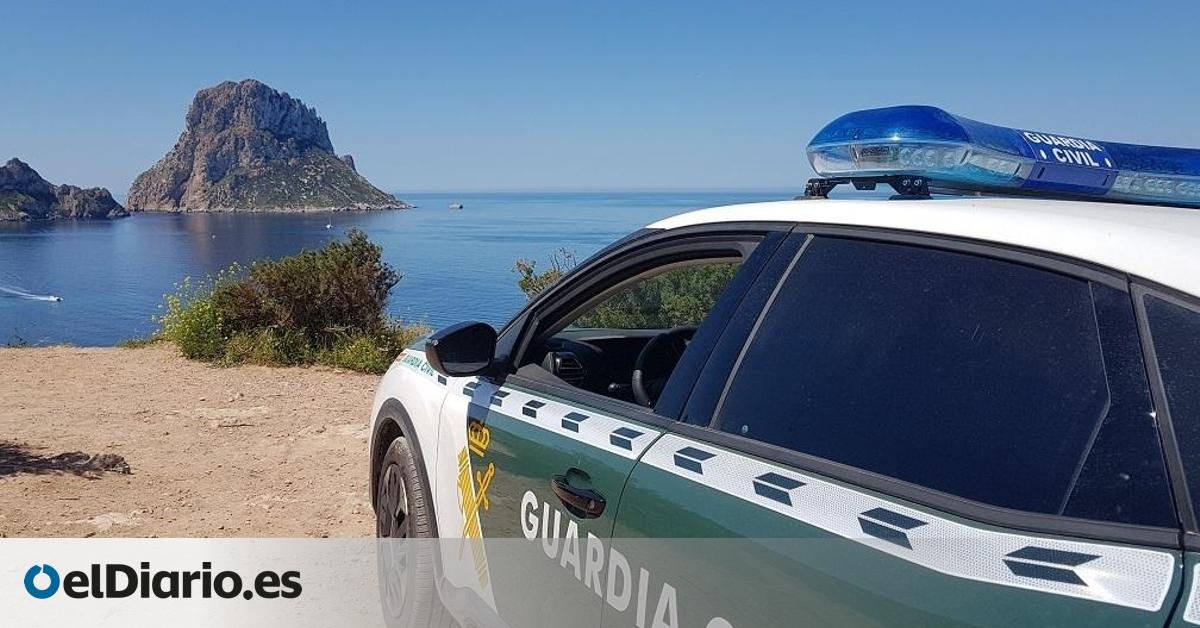 La nueva base de la Guardia Civil luchará contra las ilegalidades en el mar de Ibiza: adiós a la venta ambulante y party boats