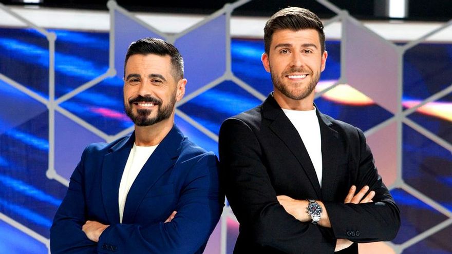 Gorka Rodríguez presenta desde este viernes 'El Cazador Stars' de TVE en lugar de Rodrigo Vázquez