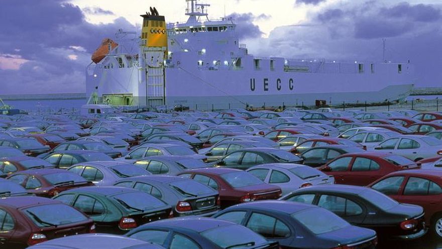 Ertzaintza y Fiscalía investigan si los ruidos del puerto de Pasaia impiden el "descanso adecuado" en la zona