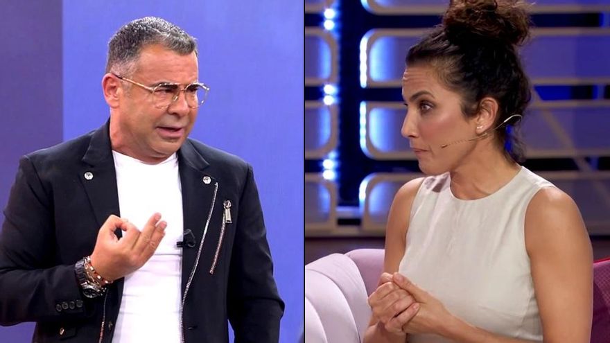 Jorge Javier estalló por un corte de Toni Acosta a 'Sálvame': "No te hemos preguntado por un asesinato"