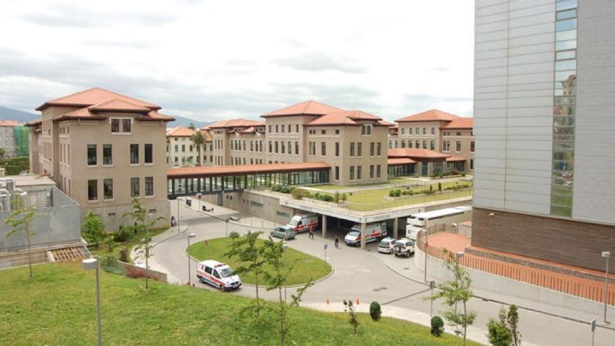 Archivo - Hospital Universitario Marqués de Valdecilla