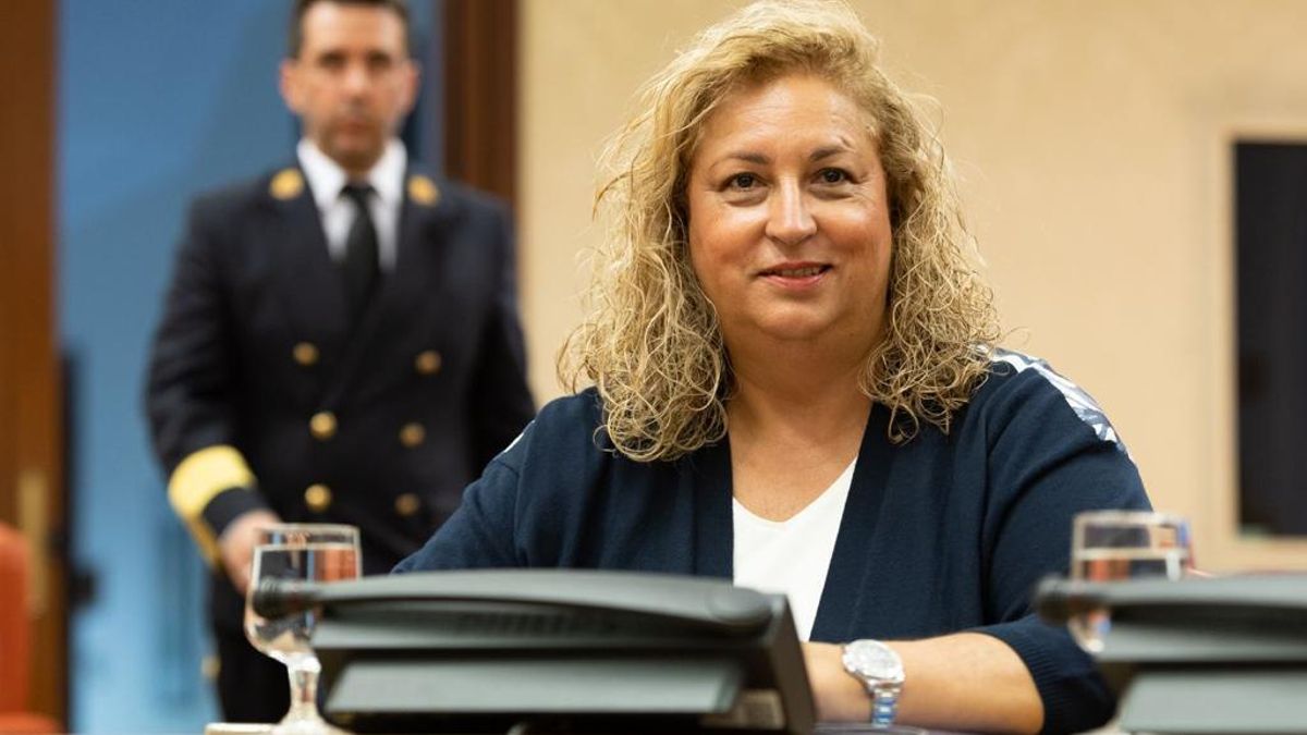 Auxiliadora Pérez. (PP)