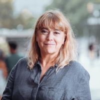 Consellera de Cultura de la Generalitat de Catalunya. Natàlia Garriga