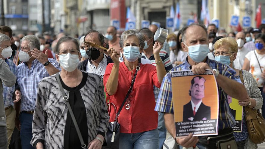 La lucha de los municipios rurales contra el cierre de sus oficinas bancarias: manifestaciones, días de luto y acciones legales