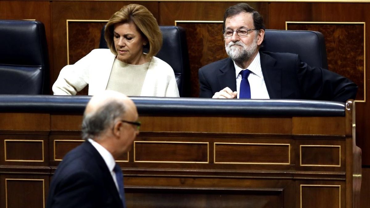El Tribunal de Cuentas alerta de la falta de evaluación por objetivos desde los primeros Presupuestos de Rajoy