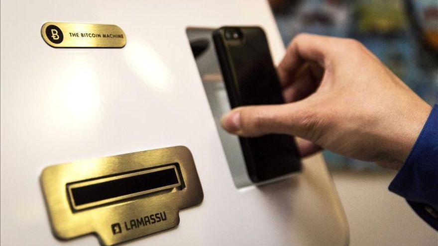 El bitcoin se debate en Tribeca