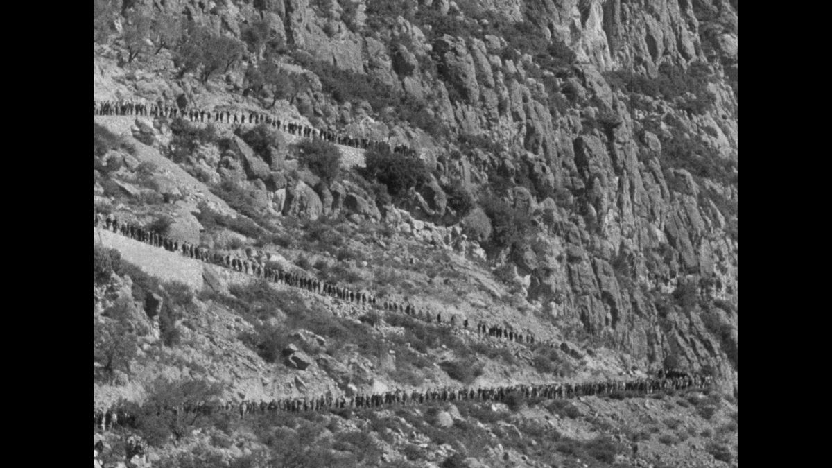 Fotograma de 'Sierra de Teruel'