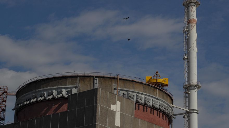 El secretario general de la ONU dice que un ataque contra la central nuclear ucraniana de Zaporiyia sería "suicida"