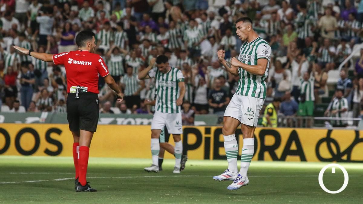 III Trofeo Puertas de Córdoba- Córdoba CF - Real Betis
