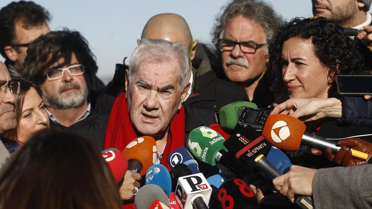 Ernest Maragall, de conseller socialista del tripartito a Acción Exterior con ERC