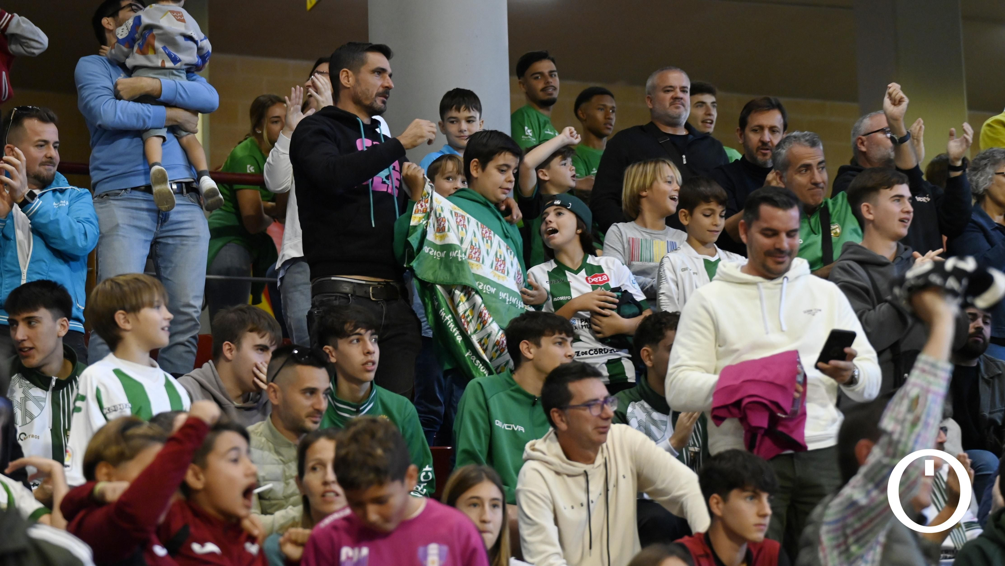 Córdoba Patrimonio - Inter Movistar