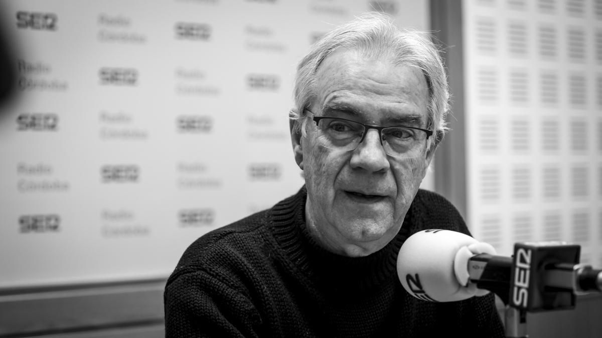 Entrevista N&B a Ramón Medina, locutor de radio