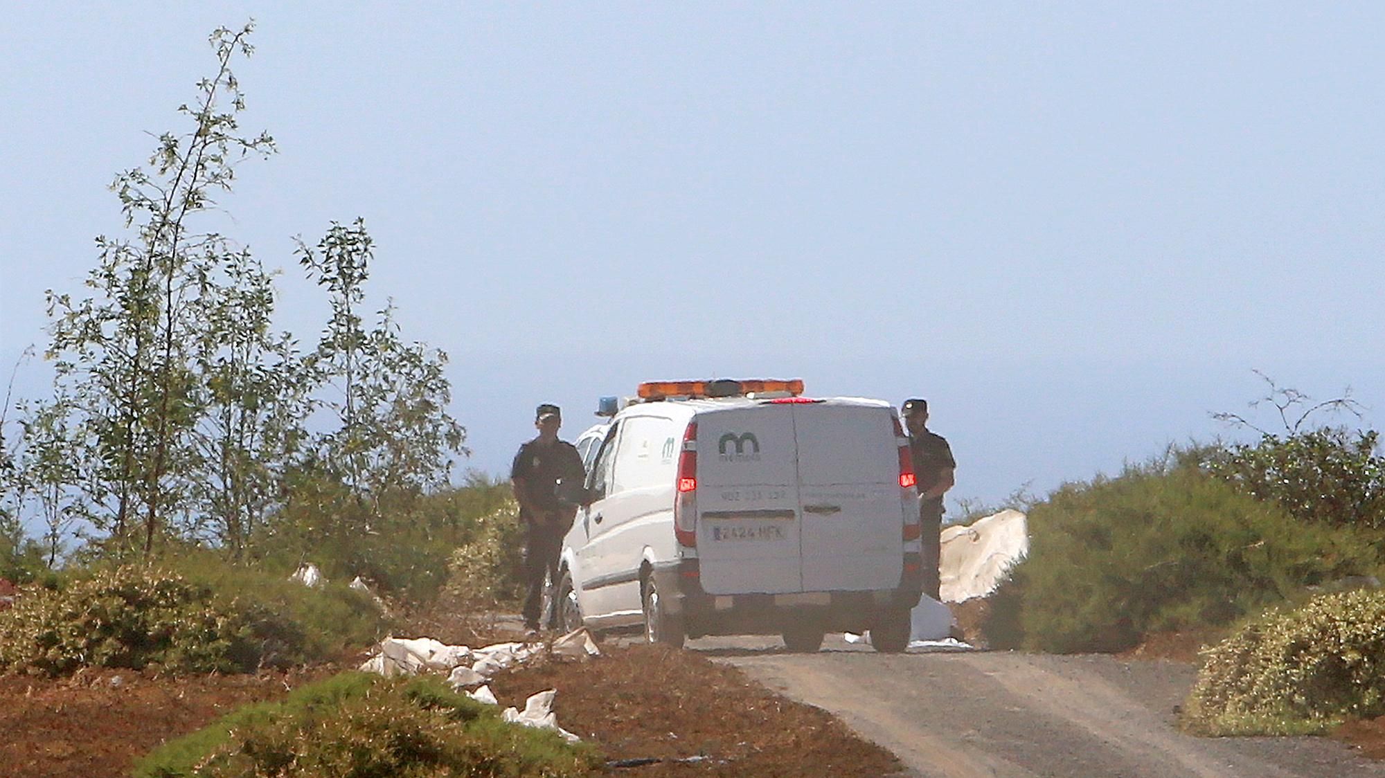 El cuerpo sin vida de Sergio Quintana, el vecino de Las Torres desaparecido desde el pasado miércoles