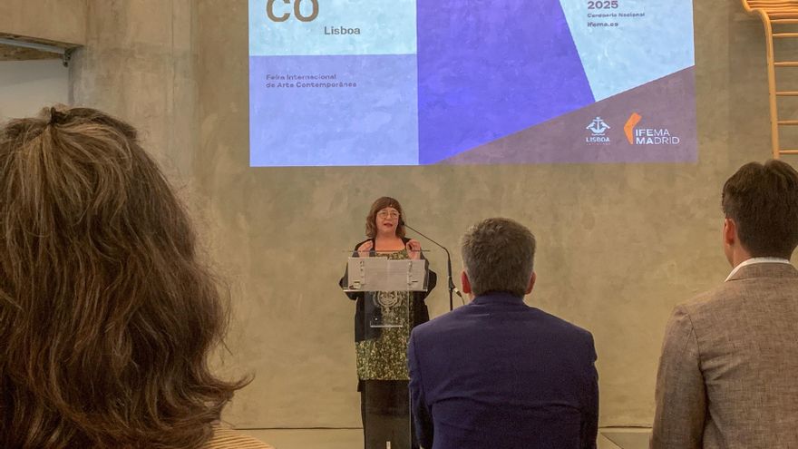 La feria ARCOlisboa calienta motores con el foco puesto en atraer a jóvenes