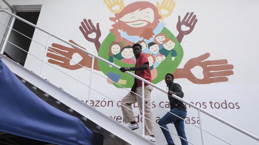 Se abre el telón... contra el racismo