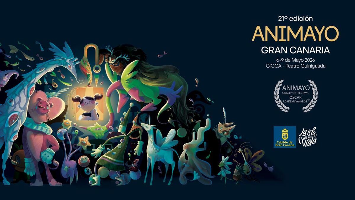 Hasta 34 estrenos en Animayo Gran Canaria con un jurado presidido por Tony Bancroft, icono de la animación de Disney