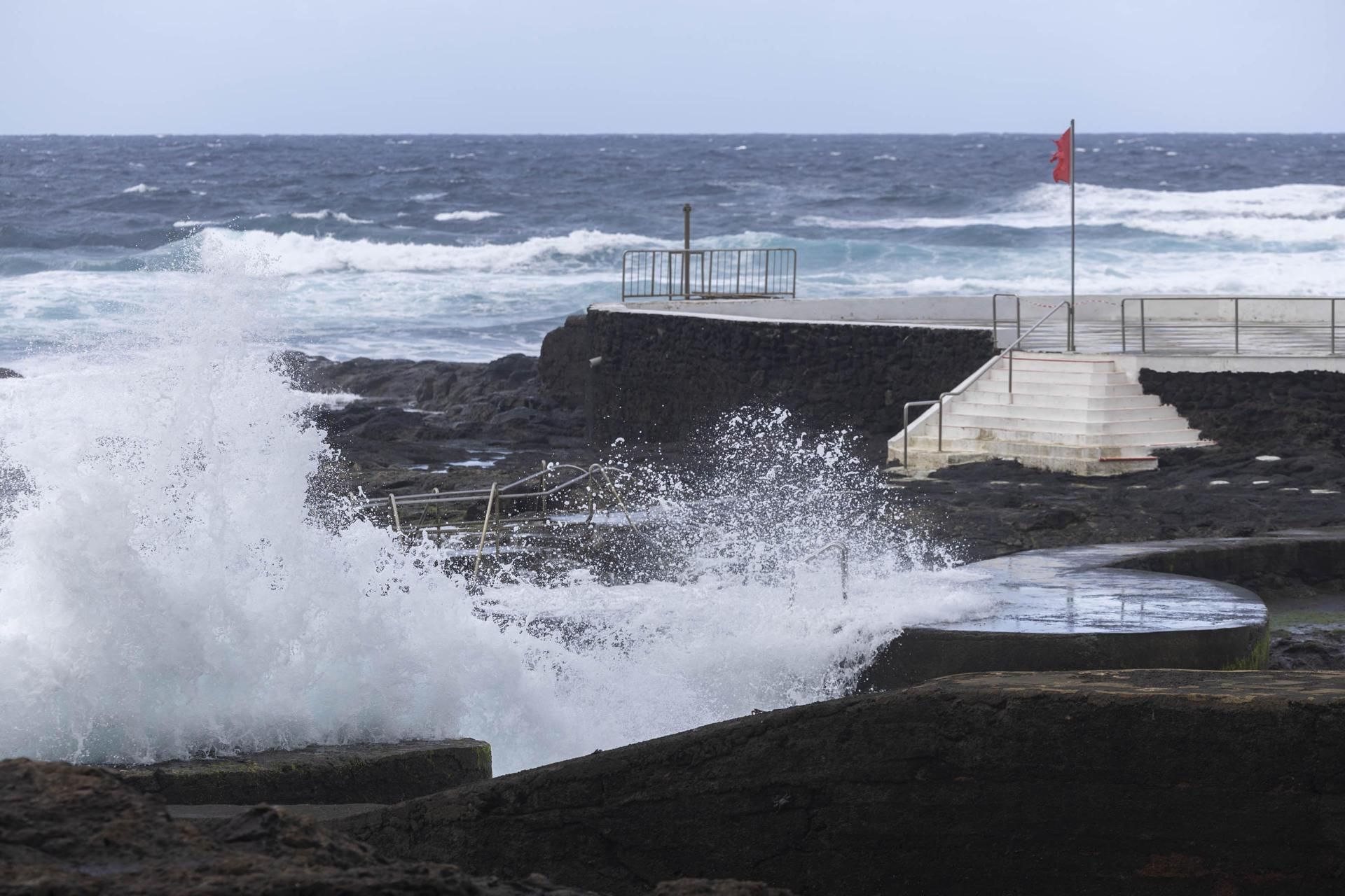 Punta del Hidalgo, Tenerife. (Miguel Barreto -EFE)