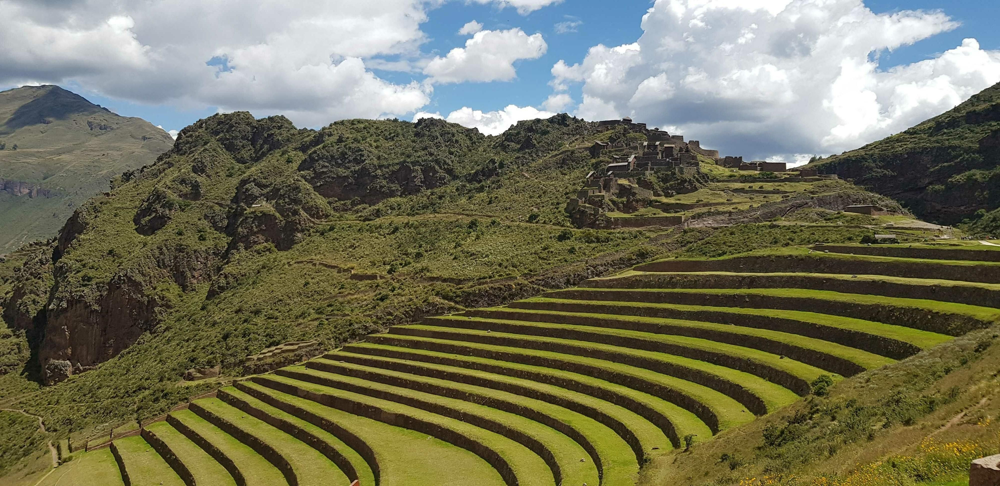 TVE empeiza a rodar 'Inés del Alma Mía' en estos ocho parajes espectaculares