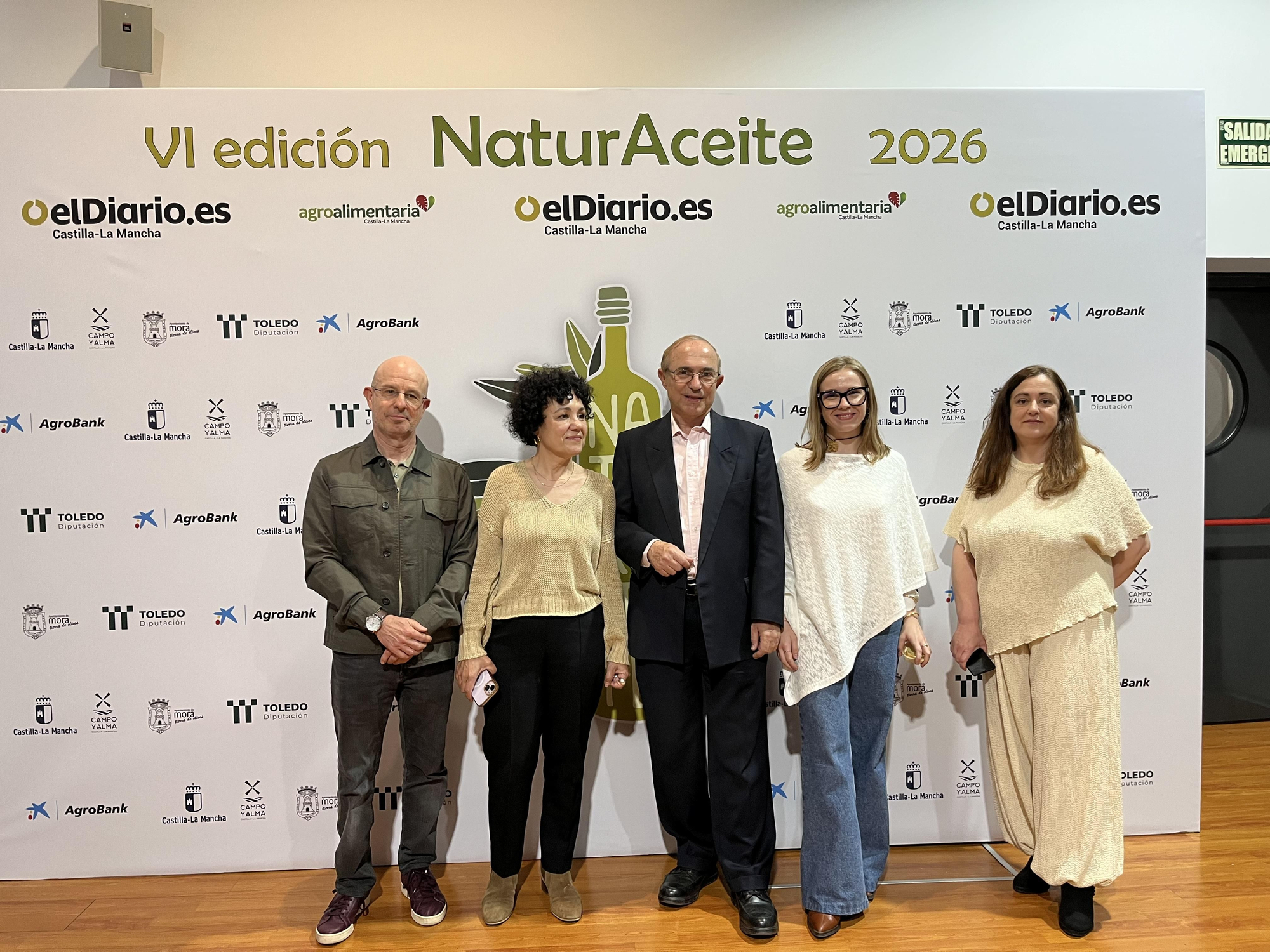 Todas las imágenes de la sexta edición NaturAceite de elDiario.es Castilla-La Mancha