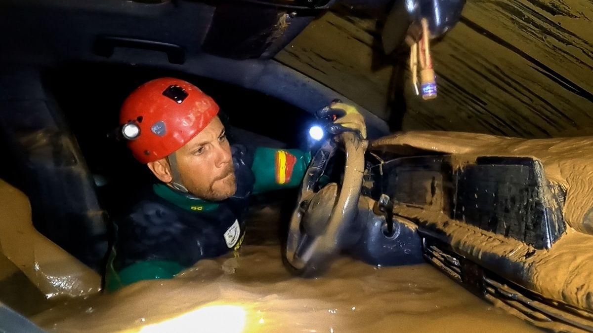 DMax anuncia la fecha de estreno de 'Operación DANA', un documental con material nunca emitido sobre la tragedia