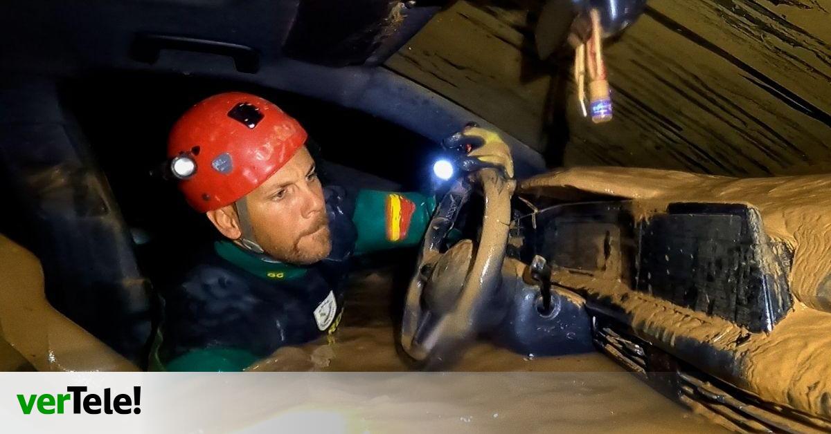 DMax anuncia la fecha de estreno de  Operación DANA , un documental con material nunca emitido sobre la tragedia