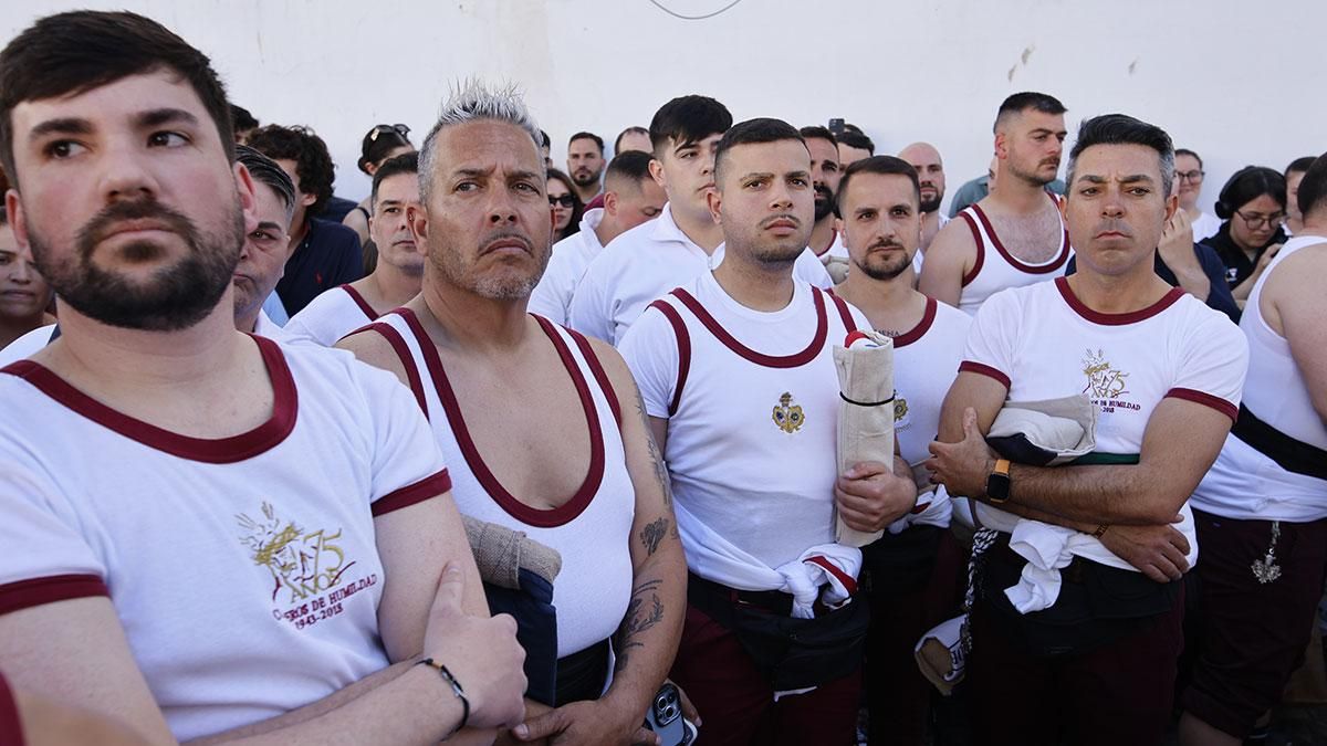 La procesión de la Paz y Esperanza, en imágenes