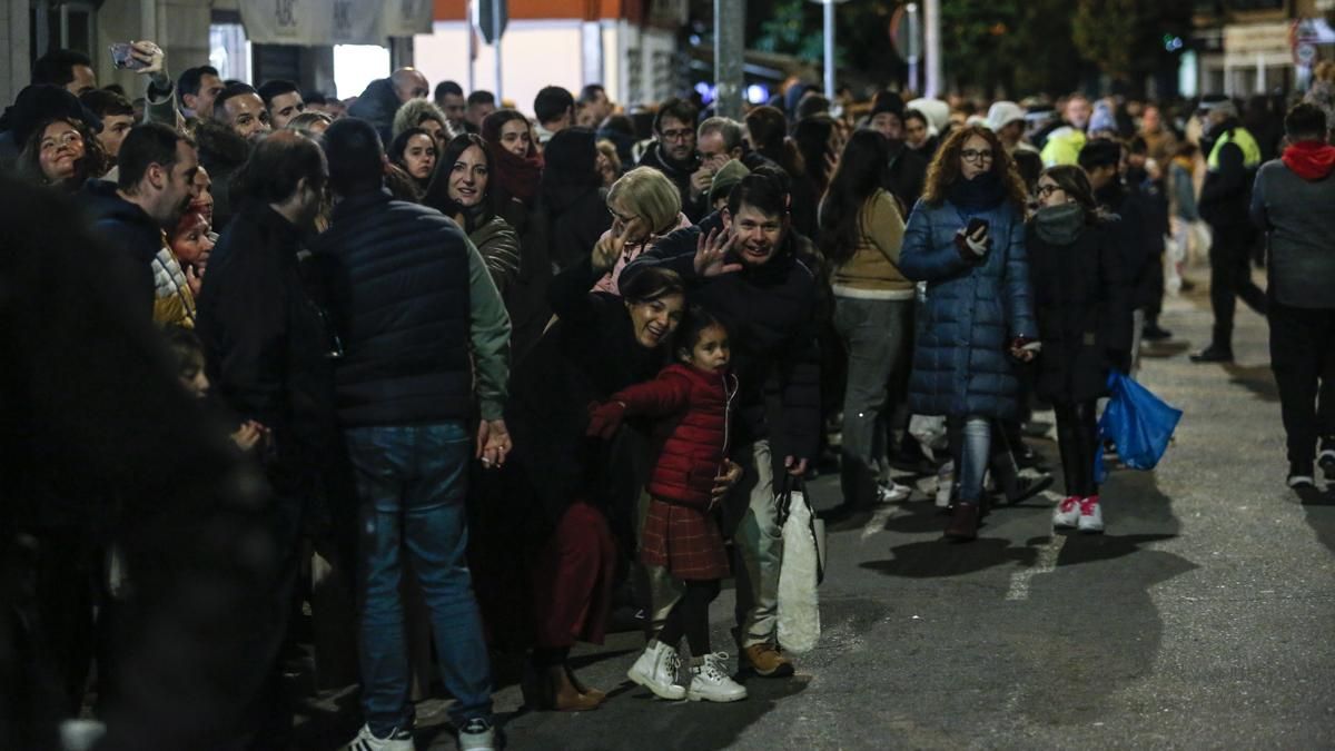 Cabalgata de Reyes Magos de Valdeolleros 2026