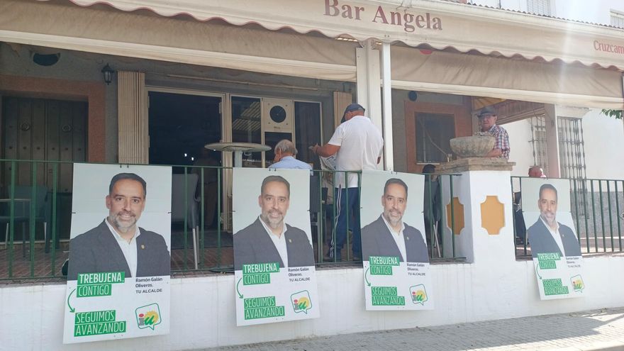 Los vecinos de Trebujena dan la espalda al proyecto "monstruoso" frente a Doñana: "Eso es para burgueses y aquí somos comunistas"