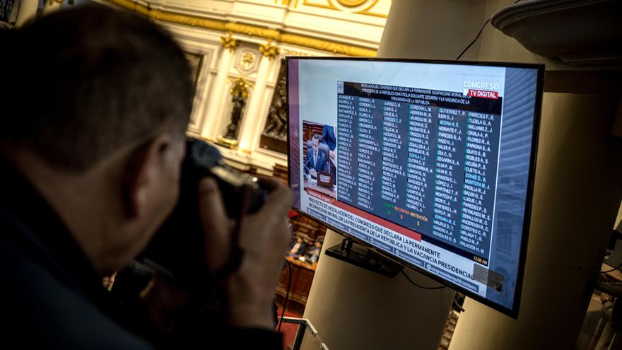 El año 2025 ha sido "uno de los peores" para la libertad de prensa en Perú, alerta la SIP