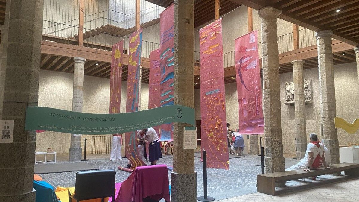 Tranquilidad y silencio en medio de los Sanfermines: un refugio para descansar del ruido de las fiestas