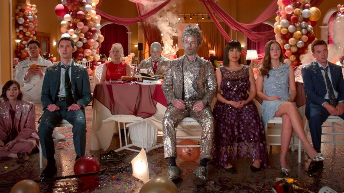 El evento que vertebra el regreso de 'Malcolm'