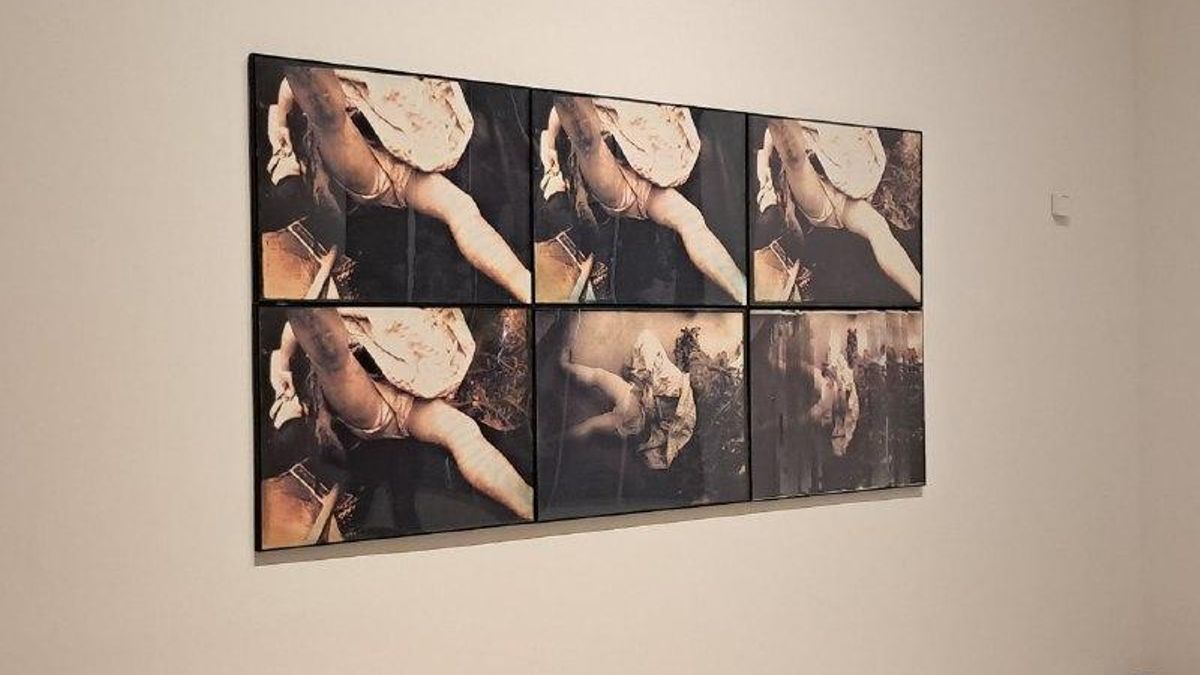 Fotografías realizadas con muñecas por Marisa González para retratar la violencia sexual contra las mujeres