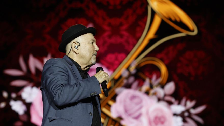 El panameño Rubén Blades, una estrella para el festival de jazz de Vitoria de 2026