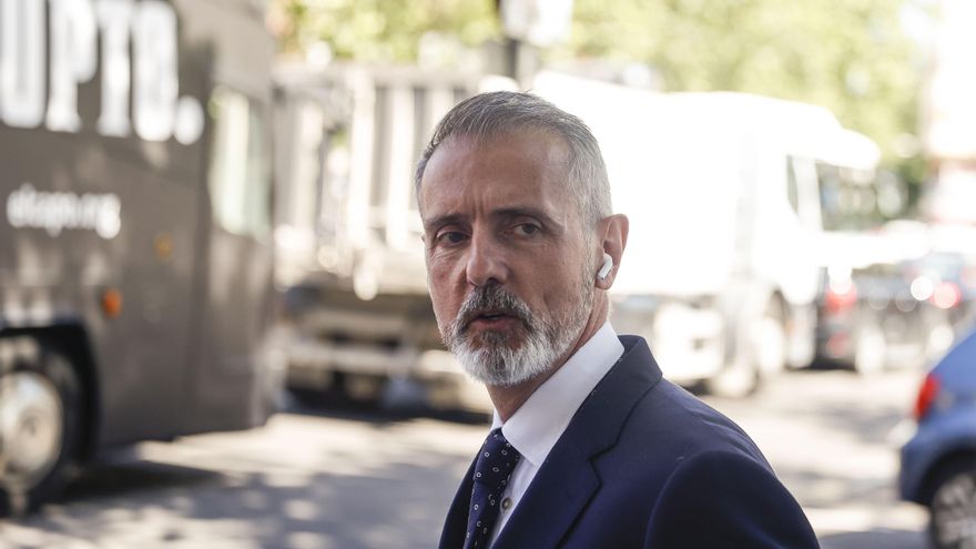 El expresidente de Indra dice que recibió a Begoña Gómez por protocolo pero no hablaron de invertir en el software