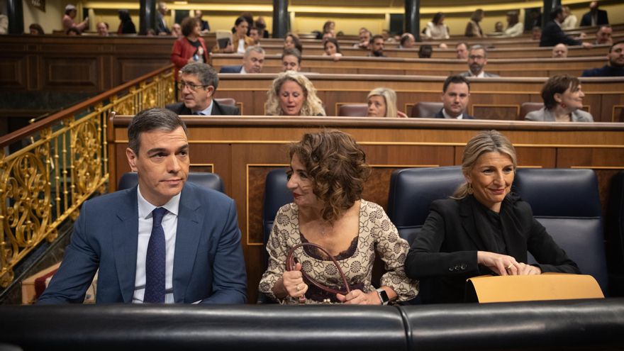 El ciclo electoral tensa la convivencia entre el PSOE y Sumar