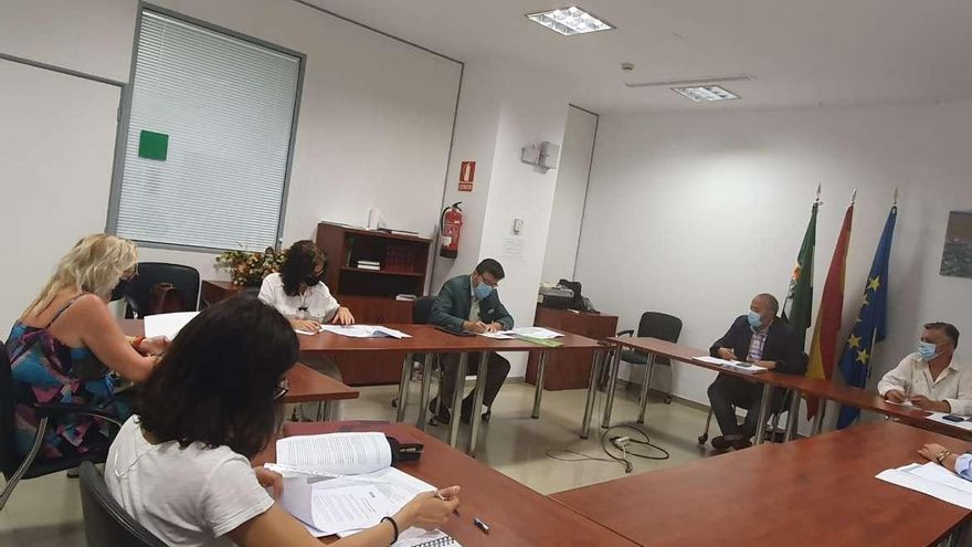 Mesa de ciencia y tenología