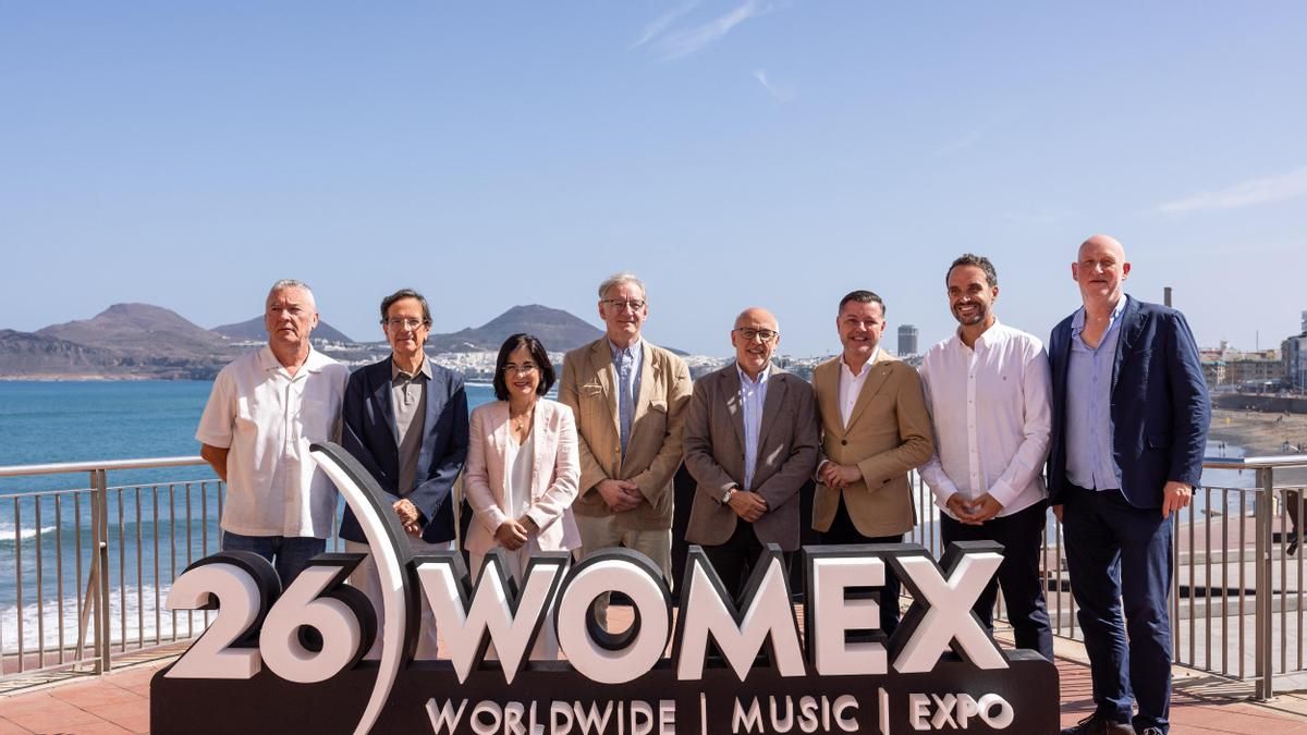 WOMEX 2026 convierte Gran Canaria en epicentro mundial de las músicas del mundo
