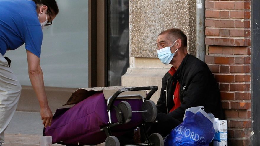 Acción contra el hambre: 7 de cada 10 familias viven con menos de mil euros