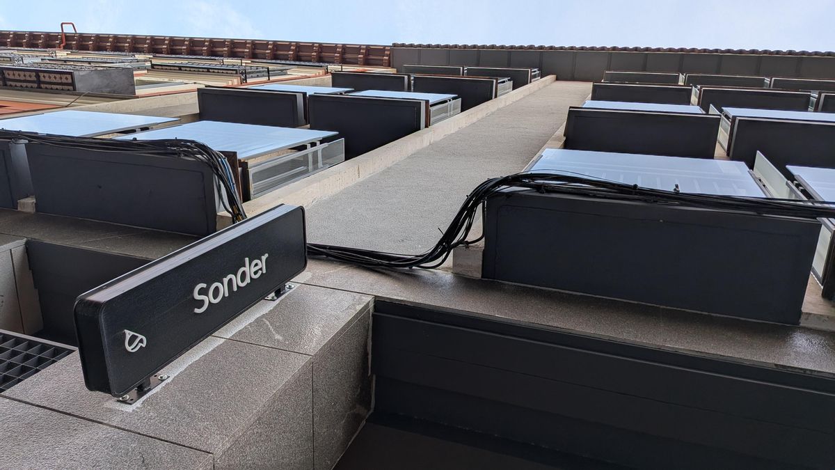 El edificio en quiebra que muestra todas las etapas del turboliberalismo turístico en el que se ha metido Madrid