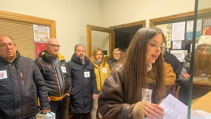 Nace una plataforma en la Montaña Oriental Leonesa como frente vecinal contra la planta de biogás de Vidanes