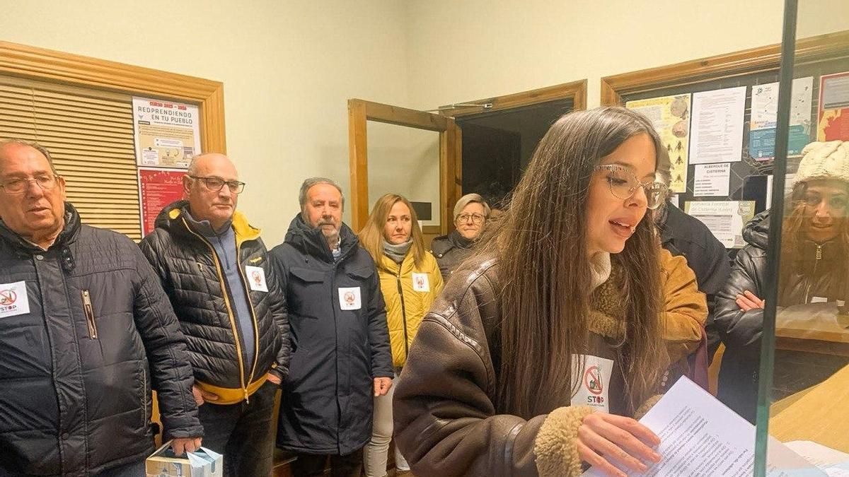 Nace una plataforma en la Montaña Oriental Leonesa como frente vecinal contra la planta de biogás de Vidanes