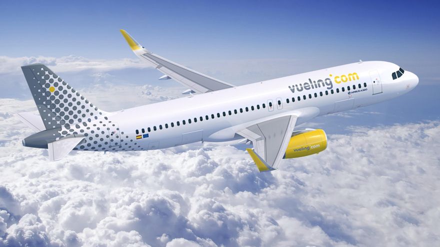 Nuevo incidente aéreo en Canarias: un avión toma tierra sin tren de aterrizaje