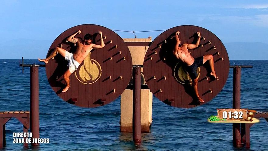 'Supervivientes All Stars' (18.3%) sigue en lo más alto de la noche del jueves antes de encarar su recta final