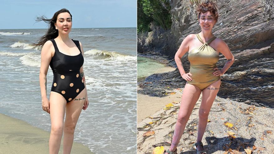 El cambio físico de Patricia Donoso