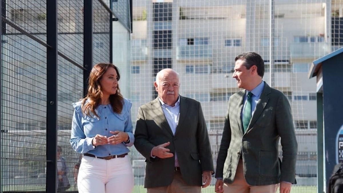 Aguirre (PP) destaca el papel estratégico del deporte como "eje de salud, cohesión y estabilidad"